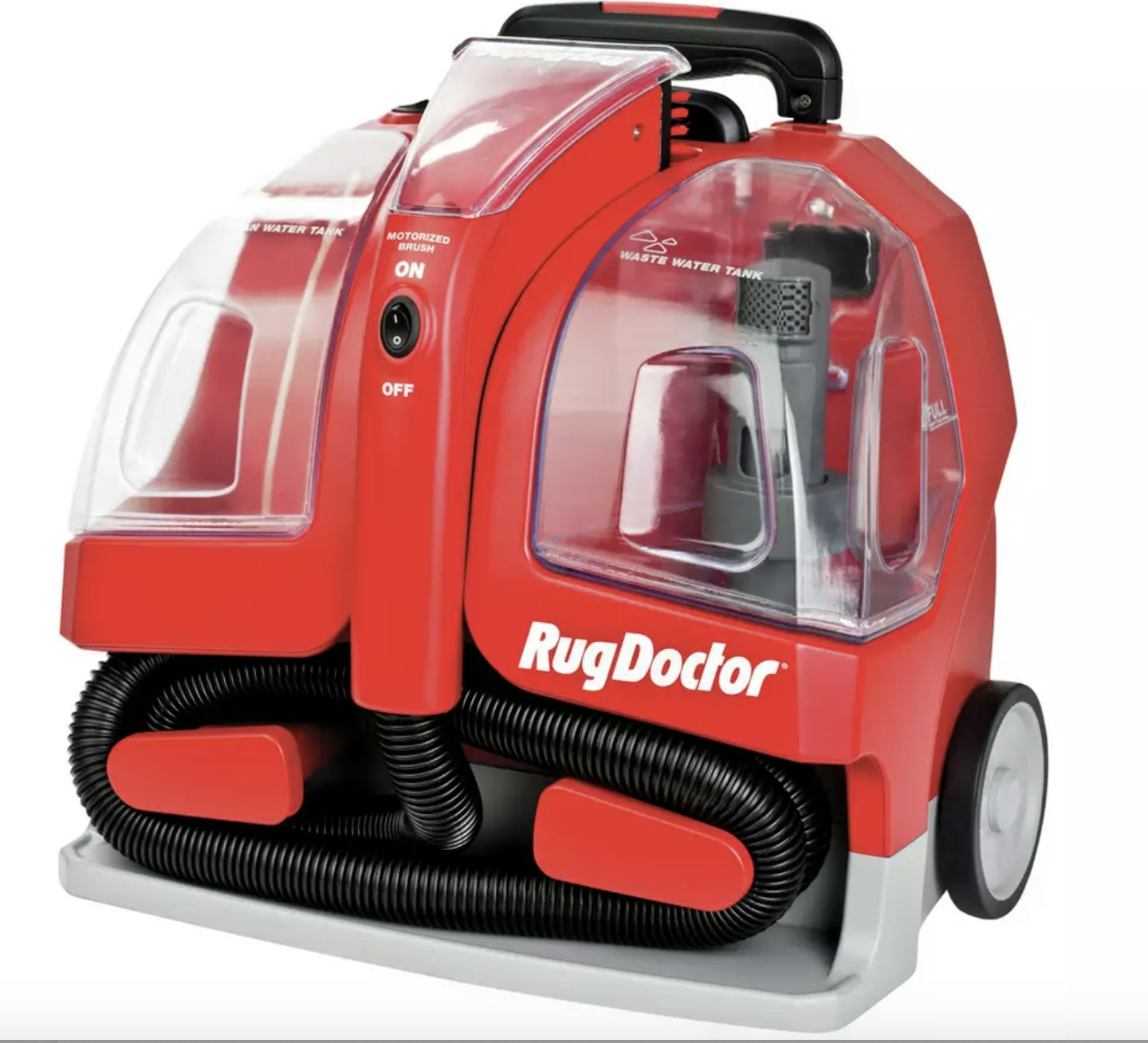 Rug Doctor Carpet Cleaner Review